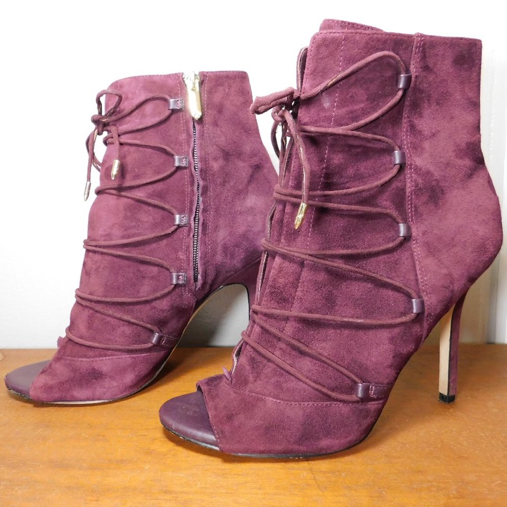 Sam Edelman Women's Asher Ankle Bootie Size 8